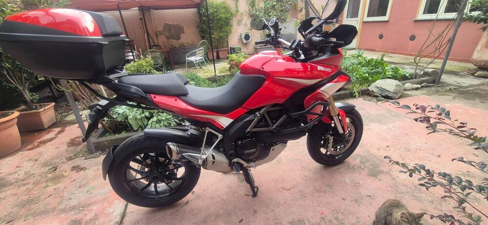 Ducati Multistrada 1200 ABS (2010 - 12) (4)