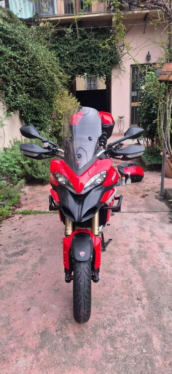 Ducati Multistrada 1200 ABS (2010 - 12) (5)