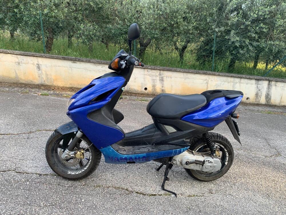 Yamaha Aerox 50 R (2007 - 18) (4)