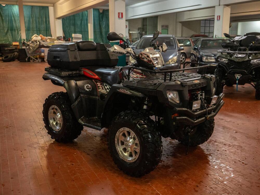 Polaris Sportsman 700 Twin EFI (2004 - 10)