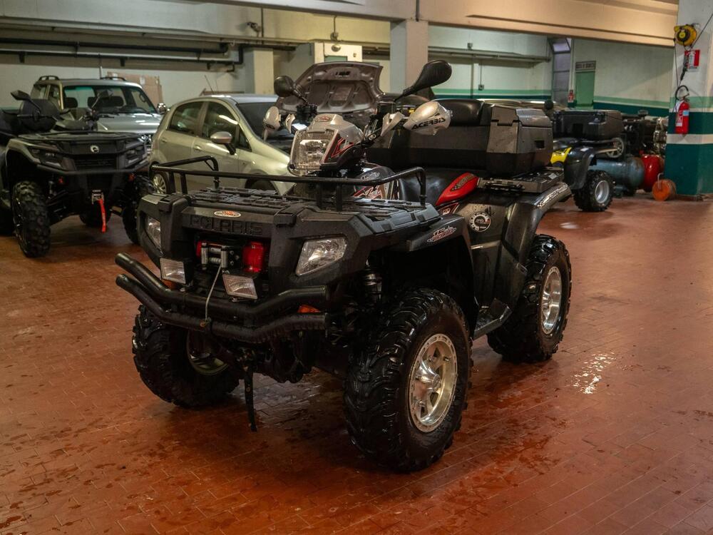 Polaris Sportsman 700 Twin EFI (2004 - 10) (2)