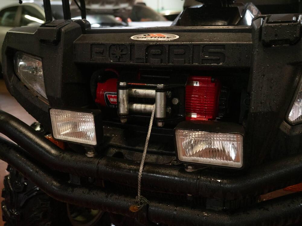 Polaris Sportsman 700 Twin EFI (2004 - 10) (5)