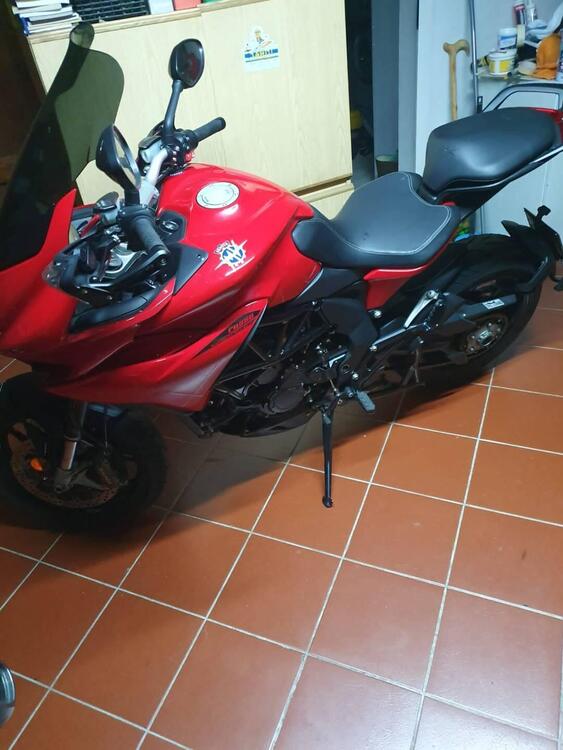 MV Agusta Turismo Veloce 800 Rosso (2021 - 23) (4)