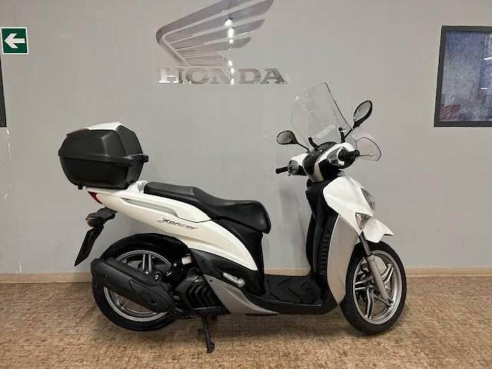 Yamaha Xenter 150 (2011 - 14)