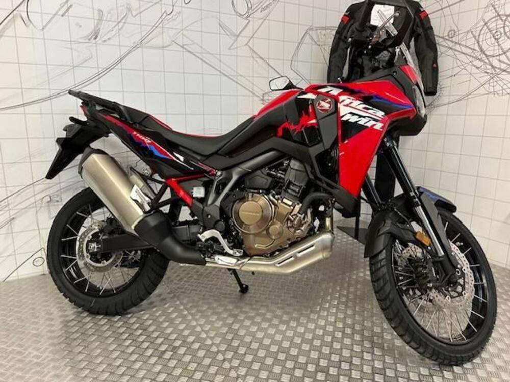 Honda Africa Twin CRF 1100L ES (2024 - 25)