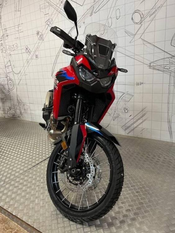 Honda Africa Twin CRF 1100L ES (2024 - 25) (2)