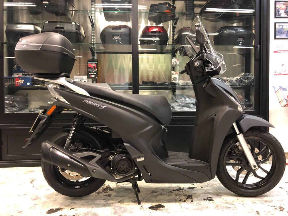 Kymco People 200i S (2021 - 24)