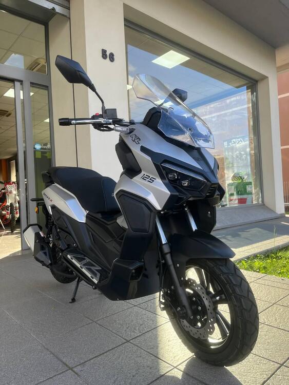 Kl Brera X 125 (2022 - 24)