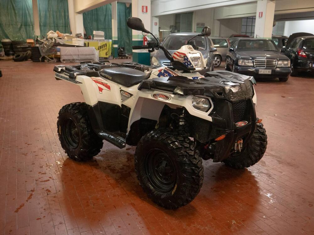 Polaris Sportsman 570 E 4x4 (2008 - 15)