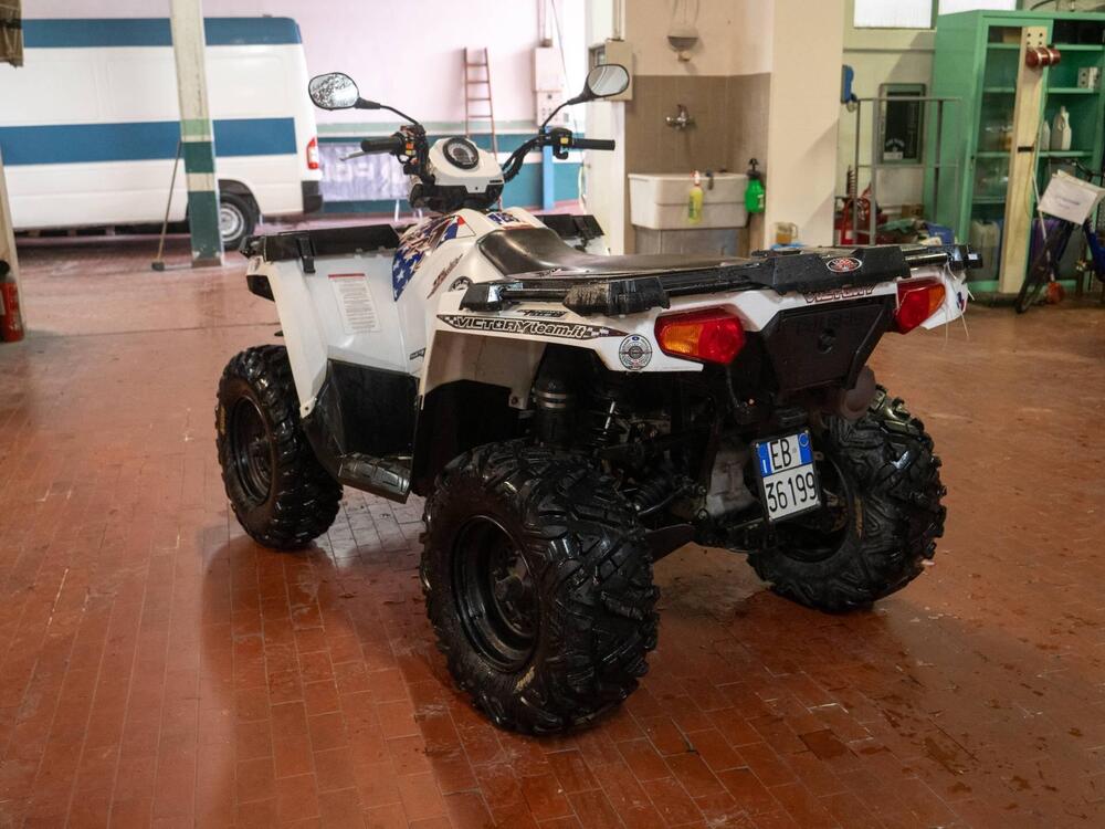 Polaris Sportsman 570 E 4x4 (2008 - 15) (3)