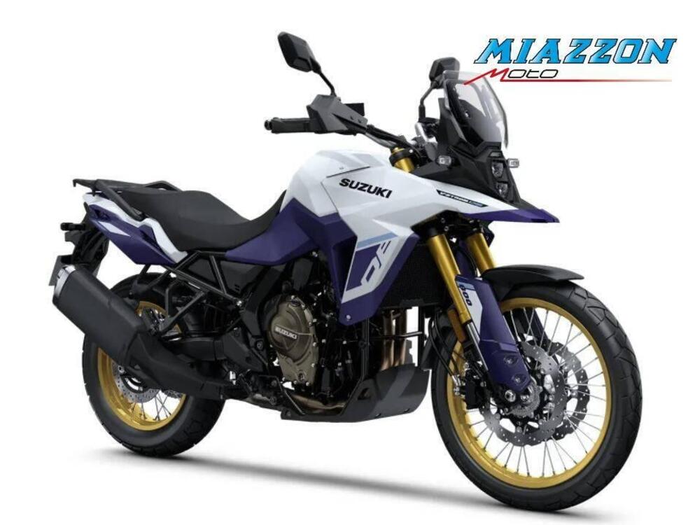 Suzuki V-Strom 800DE (2023 - 24)