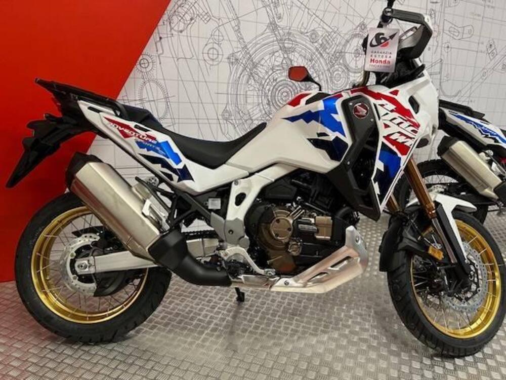 Honda Africa Twin CRF 1100L Adventure Sports DCT (2024 - 25)