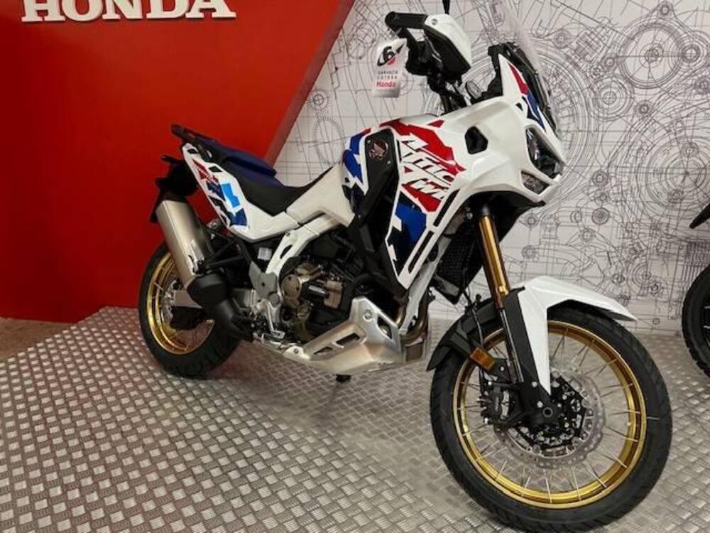 Honda Africa Twin CRF 1100L Adventure Sports DCT (2024 - 25) (2)