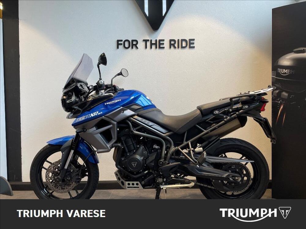 Triumph Tiger 800 XR (2015 - 17)