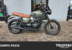 Triumph Bonneville T100 (2017 - 20) usata