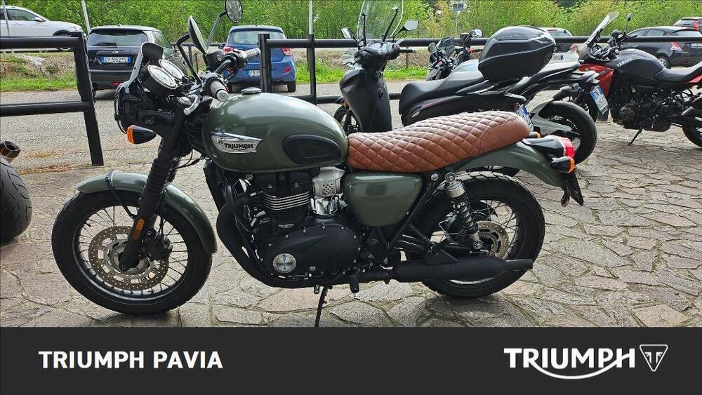 Triumph Bonneville T100 (2017 - 20) (5)