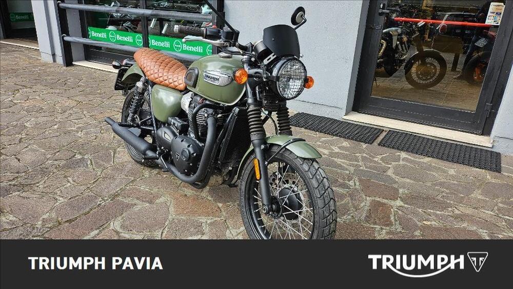 Triumph Bonneville T100 (2017 - 20) (2)