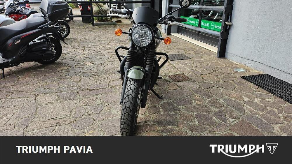 Triumph Bonneville T100 (2017 - 20) (3)