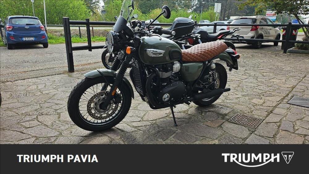 Triumph Bonneville T100 (2017 - 20) (4)