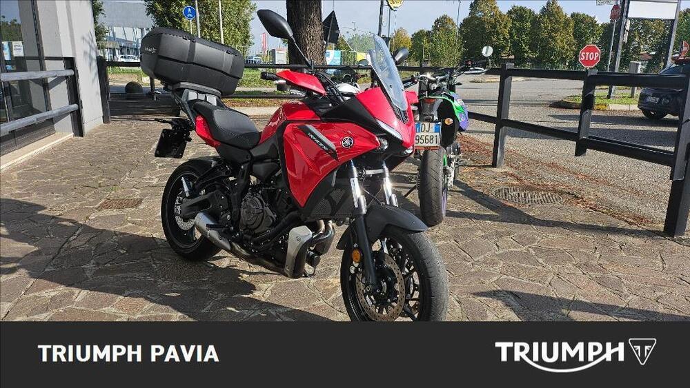 Yamaha Tracer 7 (2021 - 24) (5)