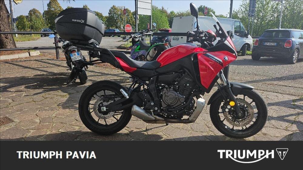 Yamaha Tracer 7 (2021 - 24)