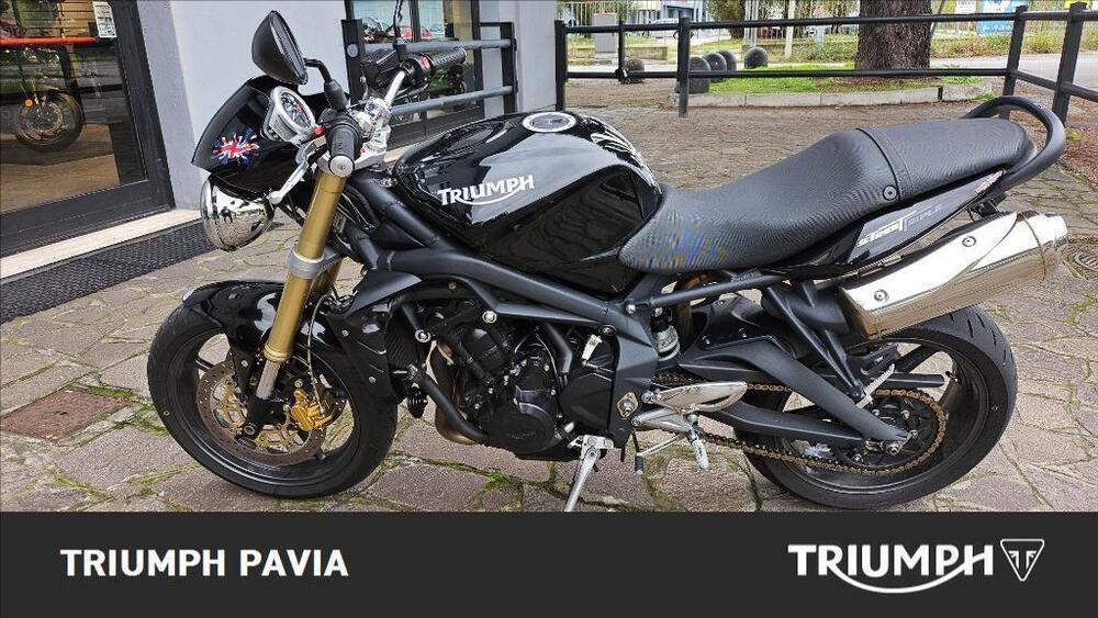 Triumph Street Triple (2007 - 12)