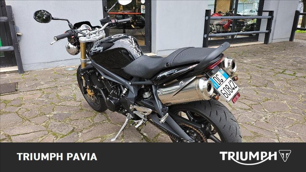 Triumph Street Triple (2007 - 12) (2)