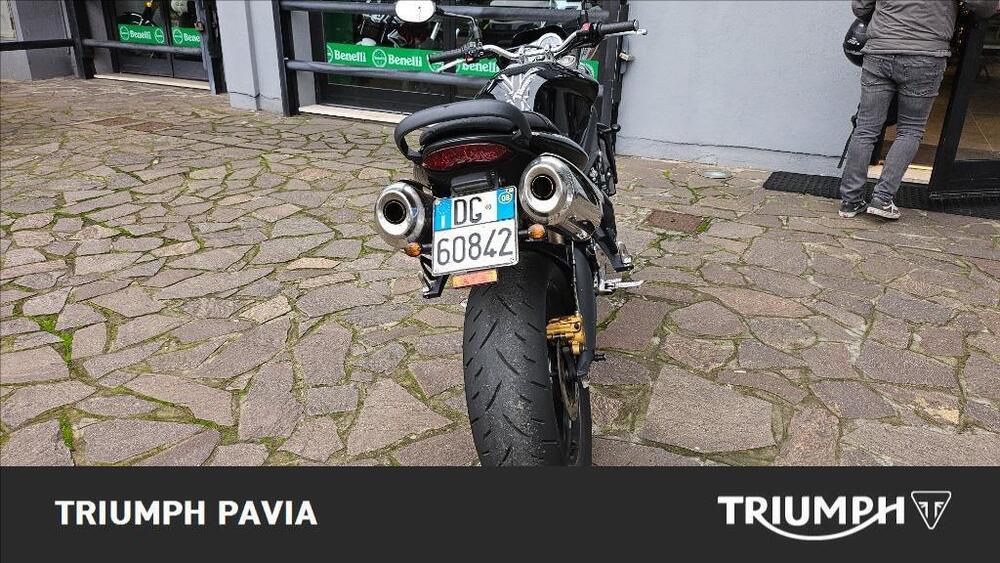 Triumph Street Triple (2007 - 12) (3)