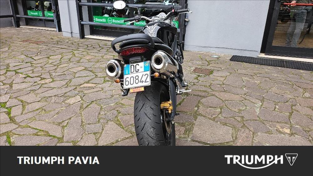 Triumph Street Triple (2007 - 12) (4)