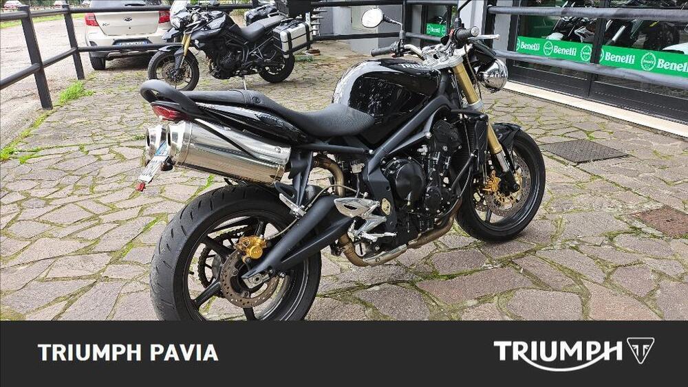 Triumph Street Triple (2007 - 12) (5)