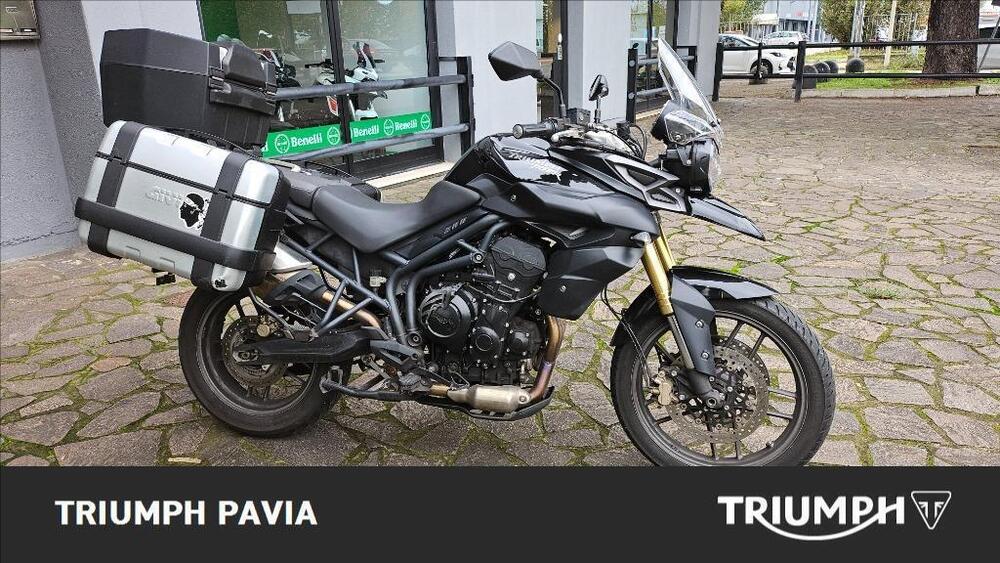 Triumph Tiger 800 ABS (2010 - 14) (4)