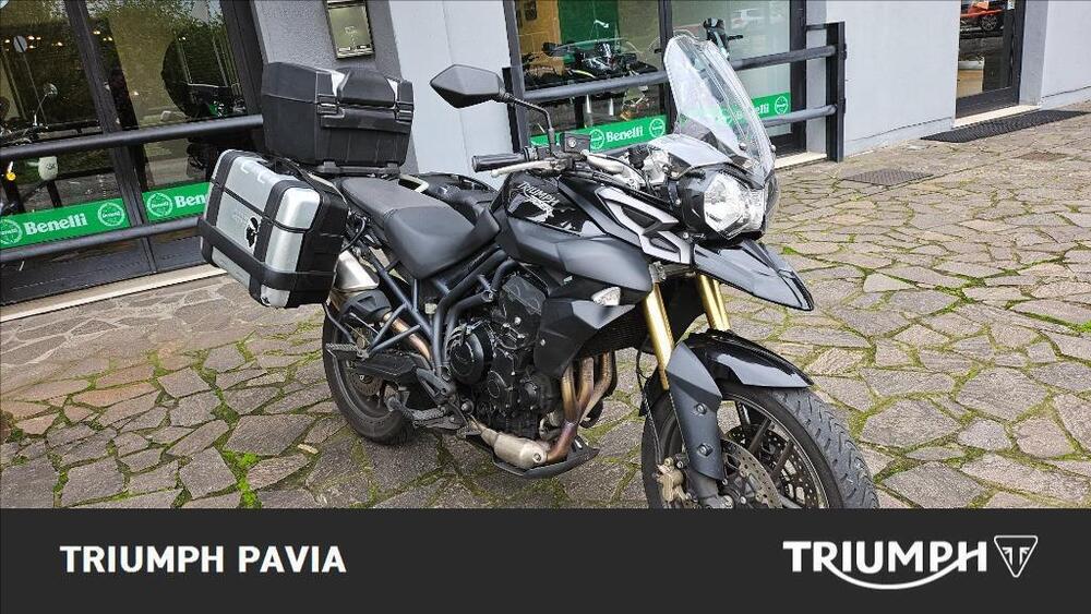 Triumph Tiger 800 ABS (2010 - 14) (5)