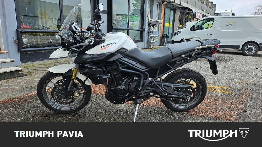 Triumph Tiger 800 ABS (2010 - 14)