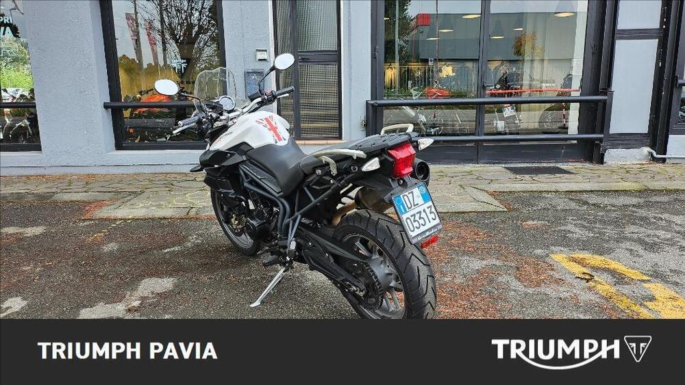 Triumph Tiger 800 ABS (2010 - 14) (2)