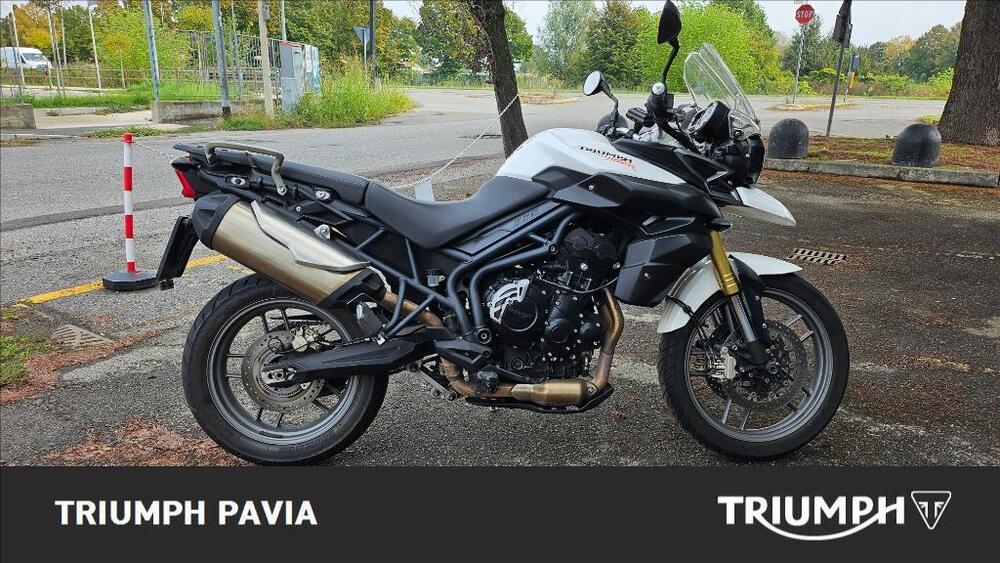 Triumph Tiger 800 ABS (2010 - 14) (5)