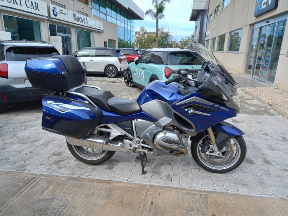 Bmw R 1200 RT (2014 - 16) (3)