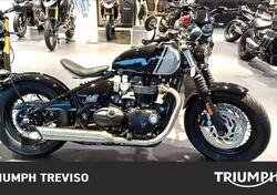 Triumph Bonneville Bobber 1200 (2021 - 24) usata