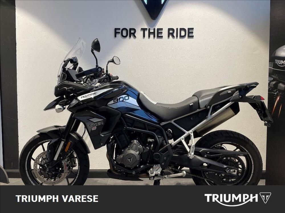 Triumph Tiger 900 GT Pro (2020 - 23)