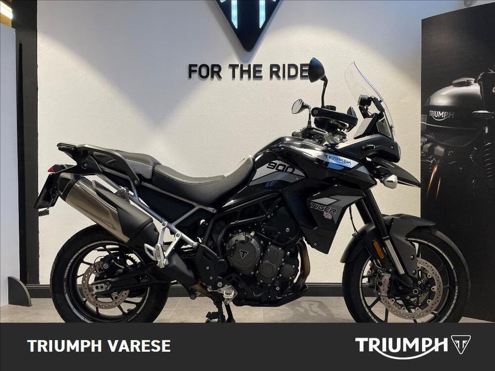 Triumph Tiger 900 GT Pro (2020 - 23) (2)