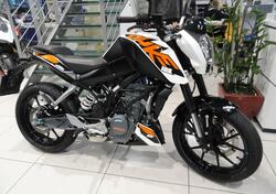 KTM 125 Duke ABS (2013 - 16) usata