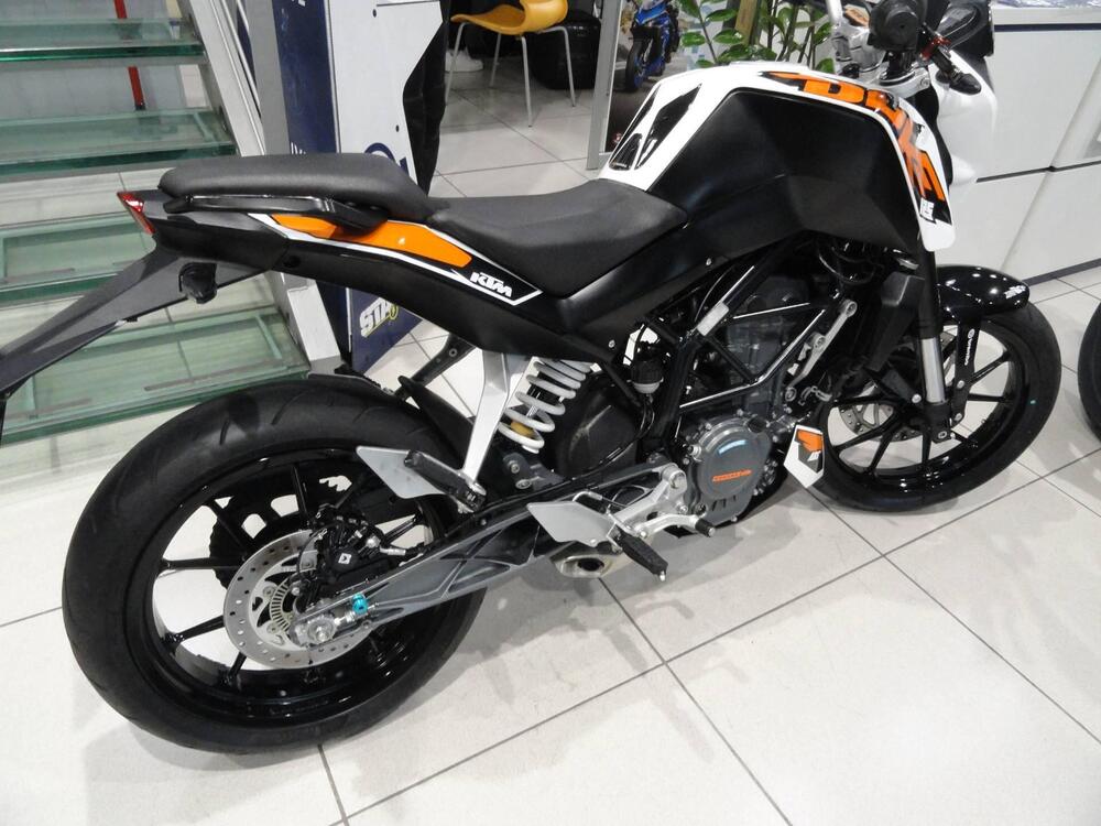 KTM 125 Duke ABS (2013 - 16) (5)