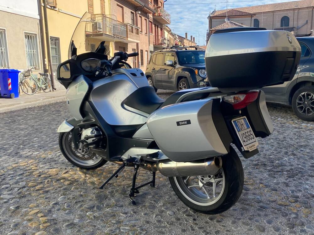 Bmw R 1200 RT (2008 - 09) (2)