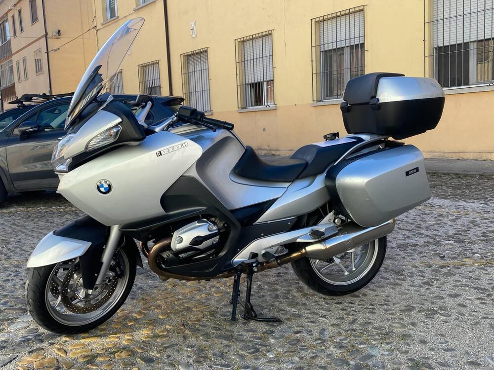 Bmw R 1200 RT (2008 - 09) (3)