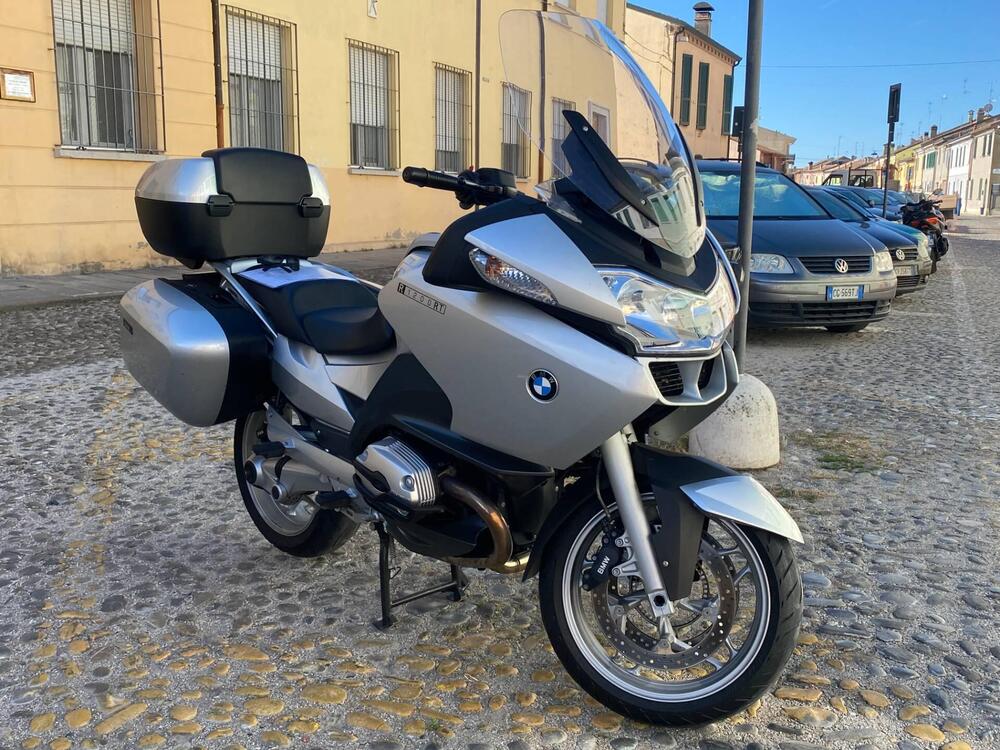 Bmw R 1200 RT (2008 - 09)