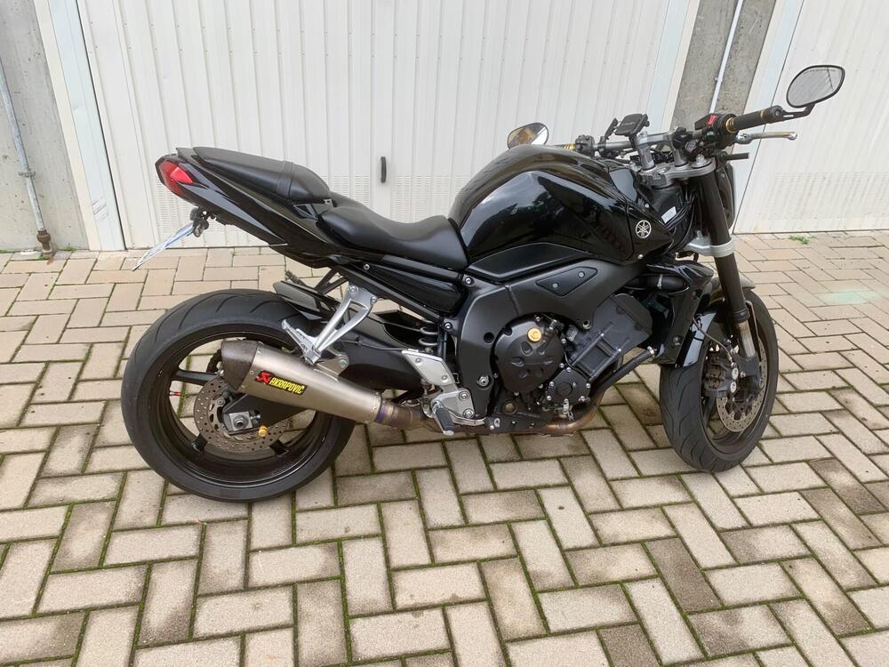 Yamaha FZ1 (2006 - 16)