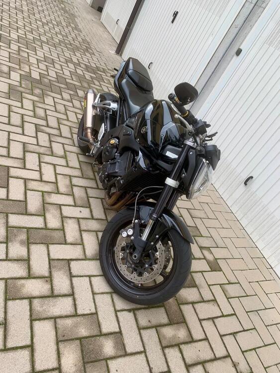 Yamaha FZ1 (2006 - 16) (4)