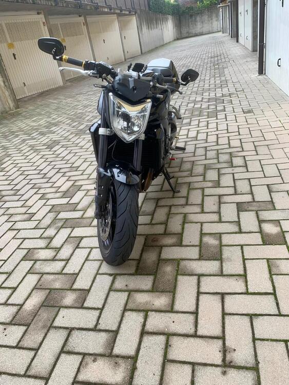 Yamaha FZ1 (2006 - 16) (5)