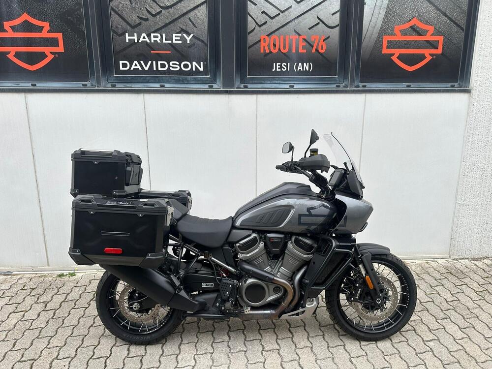 Harley-Davidson Pan America 1250 Special (2020 - 24)