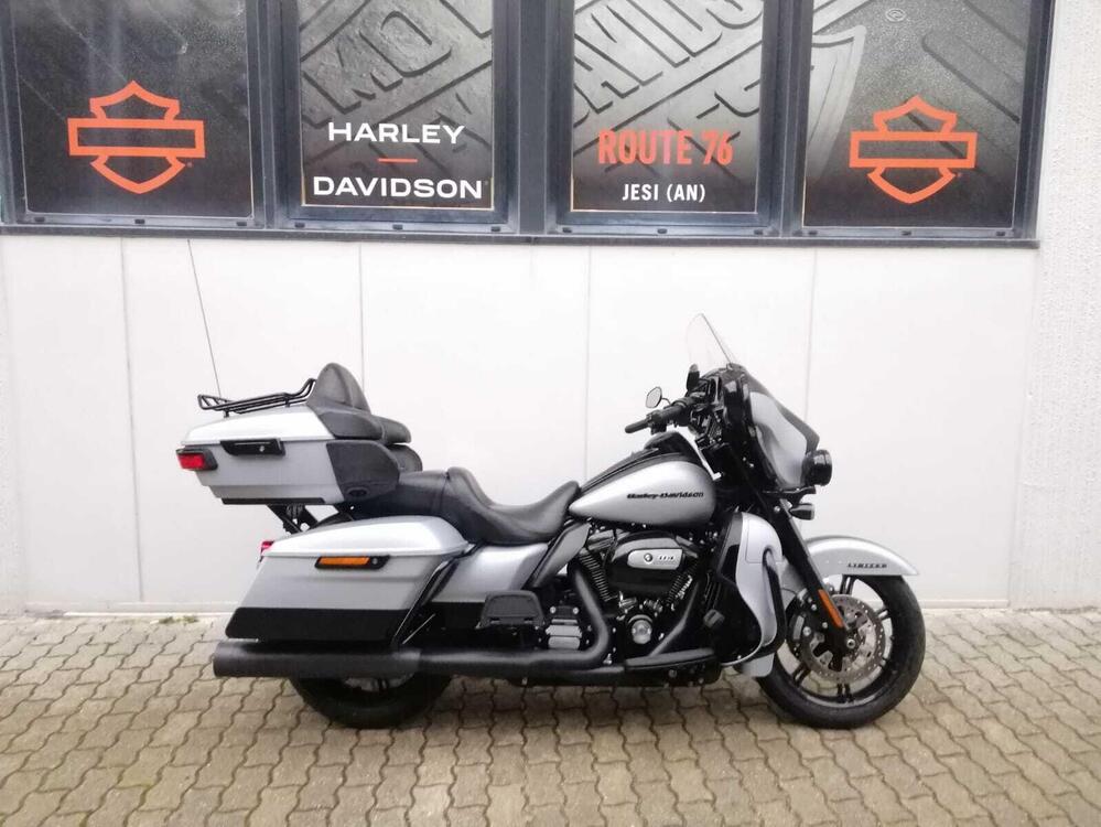 Harley-Davidson 114 Electra Glide Ultra Limited (2020) - FLHTK