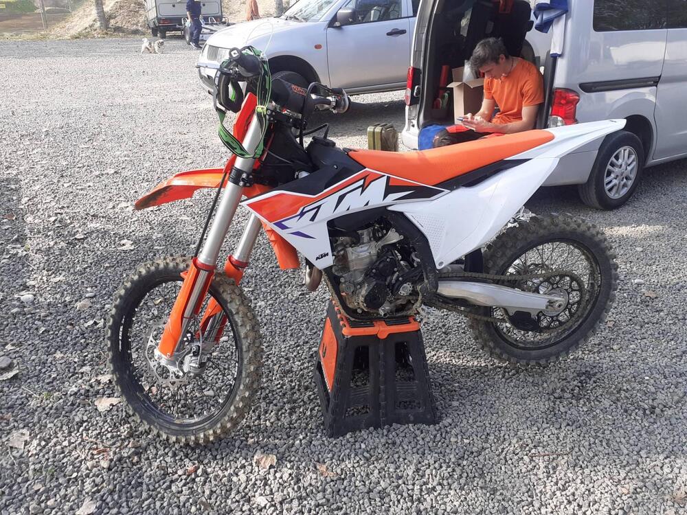 KTM SX 350 F (2023)